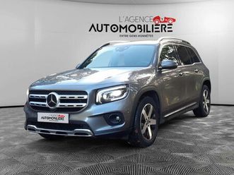 mercedes glb 200 glb 200d business solution/ garantie 12 mois