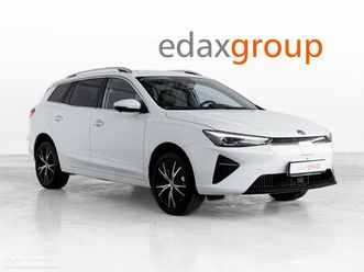 mg mg5 61 kwh luxury