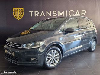 vw touran 1.5 tsi confortline