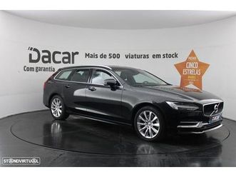 volvo v90 2.0 t8 momentum plus awd geartronic