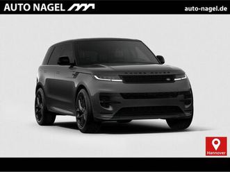 land rover range rover sport p460e dyn.se ahk pano winterp