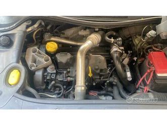 renault mégane 2a serie 1.5 dci 96cv 2006