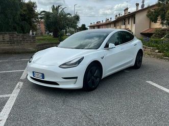 tesla model 3 2019 long range awd