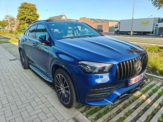 gle-coupe 350 e 4matic 9g-tronic exclusive