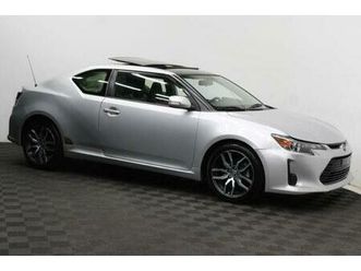 used 2014 scion tc monogram