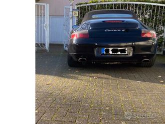 porsche 996 carrera 4