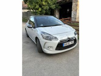 ds ds 3 1.6 bluehdi s&s style