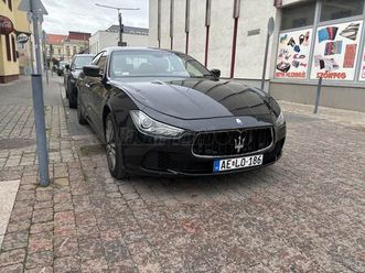 maserati ghibli 3.0 d v6 (automata)