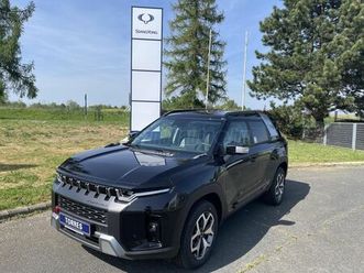 kgm torres 1.5 turbo gdi style (automata) készleten 1.5 millió ft kedvezménnyel! akár 10 év garanciával!