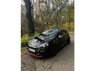 abarth punto evo 1.4 multiair