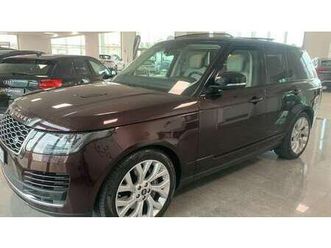 range rover 4.4 sdv8 vogue auto