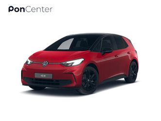 volkswagen id.3 limited edition 52 kwh 125 kw / 170 pk