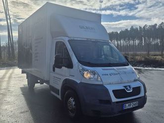 boxer jumper ducato 3.0 160km tylko 138 tys km. nowe miasteczko • olx.pl