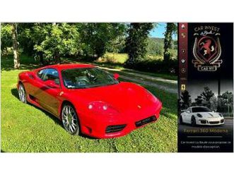 f360 v8 f1 400ch 34 cv