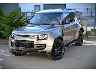 defender 110 p635 bva8 octa