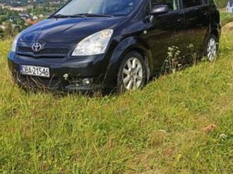 toyota corolla verso boguszów-gorce • olx.pl