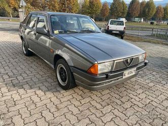 alfa romeo 75 2.0i twin spark