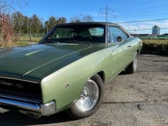dodge charger rt 1968