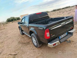 isuzu dimx 3.00 venduta