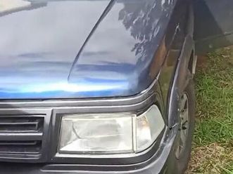 chevrolet d20 miura picape bg-truck cd turbo diesel 1995