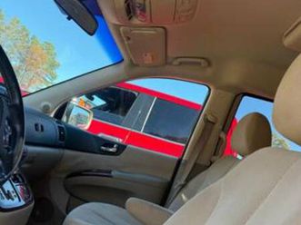 2018 hyundai entourage