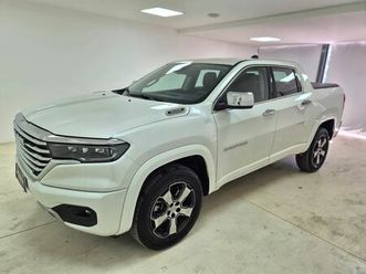 ram rampage laramie 2.2 tb cd 4x4 die. aut. 2025