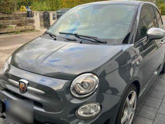 other abarth 595 turismo 165 ps