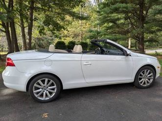 vw eos, 2011, automatic, tuned, awesome