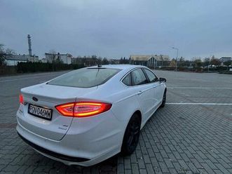 ford fusion 2014 witkowo • olx.pl