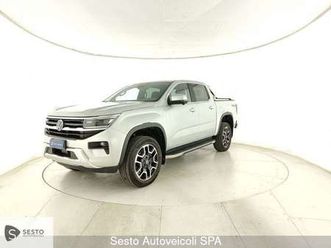 VOLKSWAGEN AMAROK 3-0-v6-tdi-241cv-4motion-aut