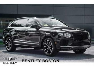 2024 bentley bentayga v8