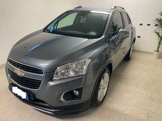 chevrolet trax d 1.7 130 cv automatica 109.000 km!