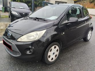FORD KA ford-ka-1-3-tdci-s-s-trend-c-a-c-citadino-super-economico-baixa-de-preco-junho-12