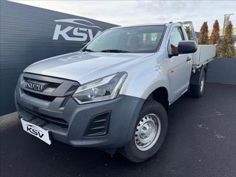 isuzu d-max 1,9 4x4, tažné, sklopka sklápěč - sklápěč nafta