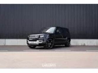 110 3.0d d250- air suspension- 7 seats- pano- 22