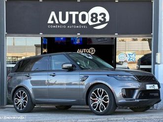 land rover range rover sport 2.0 si4 phev hse