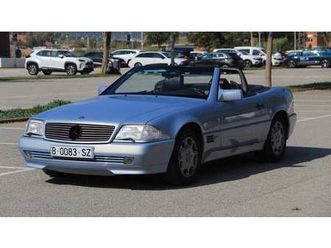 1993 mercedes-benz sl600 r129 | car & classic
