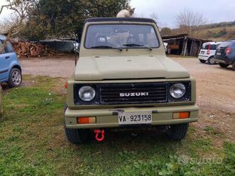 suzuki sj