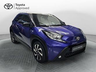 aygo x 1.0 vvt-i 72 cv 5 porte trend s-cvt