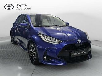 yaris 1.5 hybrid 5 porte trend