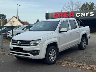 volkswagen amarok comfortline doublecab 4motion