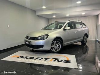 vw golf variant 1.6 tdi confortline