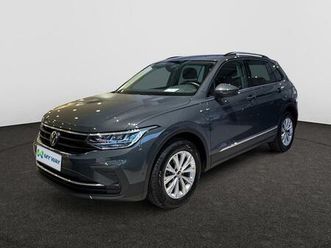 tiguan life business 1.5 tsi 110 kw (150 ch) 7 vitesses dsg