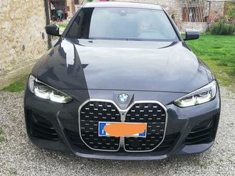 bmw serie 4 420d gran coupe xdrive m sport