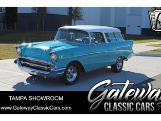 1957 chevrolet nomad other