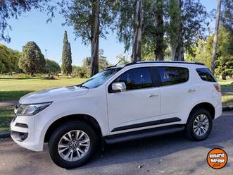 trailblazer ltz 4x4 full