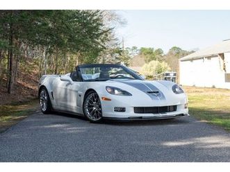 2013 chevrolet corvette 427 convertible