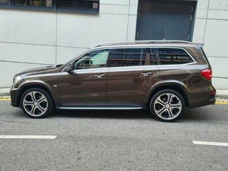 mercedes gl trieda 500 4matic