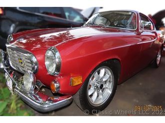 1967 volvo 1800s coupe