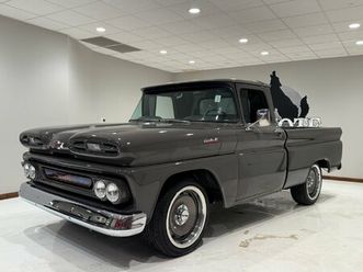 1961 chevrolet apache